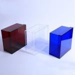 Versatile Acrylic Storage Box Organizer Snacks Or Chocolate Box For Home Use