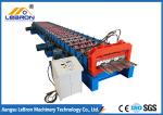 High Production Step Tile Roll Forming Machine Good Performance 0.8-1.2mm