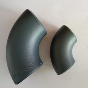 Wholesale 90 Degree Carbon Steel Elbow LR SR Seamless Sch 40 ASTM B16.9 from china suppliers