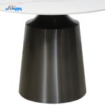 Flat Packed 1200mm Diameter Round Dining Room Table With Fixed Type DT-1023-120