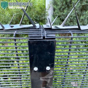 Wholesale 2.4m 358 Anti Climb Security Fencing Anti Cutting Mesh For Residential Garden from china suppliers