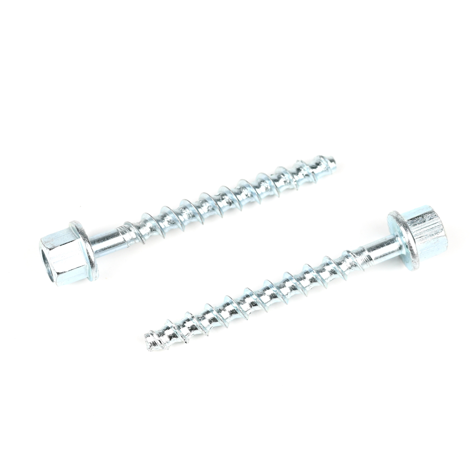 Rail Traffic Heavy Duty Self Drilling Concrete Anchor Bolts for Ceiling Suspension System