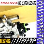 WEIYUAN Common Rail Diesel Injection 094000-0500 For 6081 RE521423 For DENSO HP0