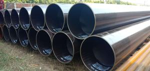 Wholesale ASTM A252 S355K2H Double Submerged Arc Welded Pipe from china suppliers