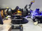 Dreamland VR Battleship UFO Cinema Equipment 9D Tank Dynamic Motion Simulator