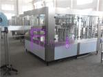 Automatic 8000BPH Plastic Soft Drink Filling Line For Carbonated Drinks