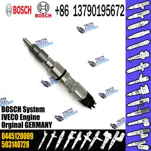 Wholesale 0445120009 Diesel fuel fuel 0445120009 injectors for automotive engine parts 0445120009 from china suppliers