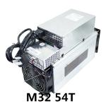 192BIT 54TH/S 3456W Asic Whatsminer ATI Chipset