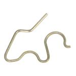 Manufacture Zinc Plating Spring Metal Steel Wire Forming Spring With Different