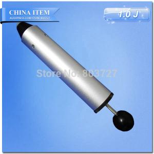 Wholesale IEC60068-2-75 1J Spring Impact Hammer of IK06 Impact Test Apparatus from china suppliers