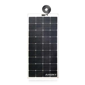 Wholesale ETFE Marine Semi Rigid Solar Panels 135w Bifacial Solar Module For Solar Home System from china suppliers
