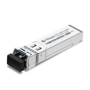 Wholesale DWDM C-BAND QSFP Transceiver Module 25G SFP28 Transceiver 3.3V from china suppliers