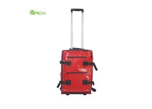 Wholesale Two Front Pockets Waterproof Carry On Luggage With Backpack from china suppliers