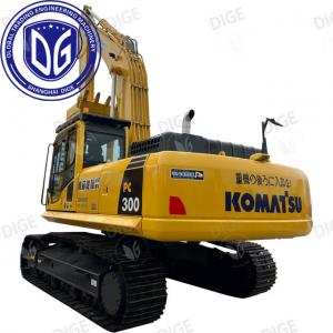 Wholesale Komatsu PC300-8 30 Ton Used Crawler Excavator For Mining Large Construction from china suppliers
