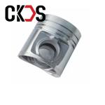 Japanese Truck parts Piston Diameter Is 135mm OEM ME062408 For 8DC90 Engine