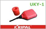 Water Pump 3 Wire Cable Float Level Switch , High Temperature Float Switch 3m 5m