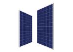 320W 36V Polycrystalline Silicon Solar Panels / Multicrystalline Silicon Solar