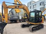 Multifunctional Used Excavator Caterpillar Cat 305.5e2 306e2 307e 308e Tracked