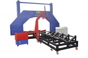 China 1200mm Pipe Diameter Plastic Pipe Welding Machine Big Size Plastic Pipe Band Saw on sale