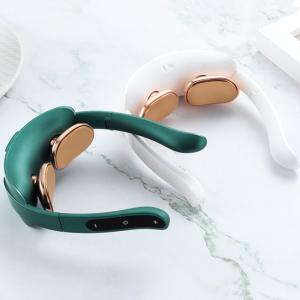 Wholesale Deep Tissue Pain Relief Cervical Massage Machine Head for Shoulder Neck MSDS from china suppliers