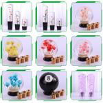 factory custom universal billiard black 8 high quality ball head car gear shift