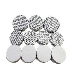 Wholesale Non Spill Pressure Sensitive Seal For Bottles Foam Pressure Seal Liner High Barrier Soft Saranex from china suppliers