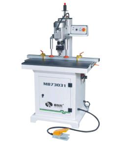 Wholesale 0.6-0.8Mpa Single Head Hinge Drill Machine with alloy cutter head from china suppliers