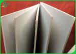 2MM 2.25MM Recycled Pulp Style Hard Straw Board For Making Calendar Or Photo