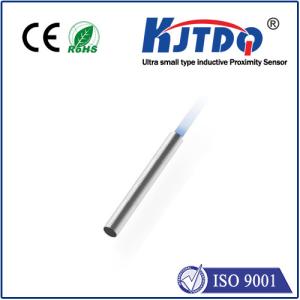 Wholesale 10 - 36VDC Small Inductive Sensor IP67 Protection PVC Cable 2M Connection from china suppliers
