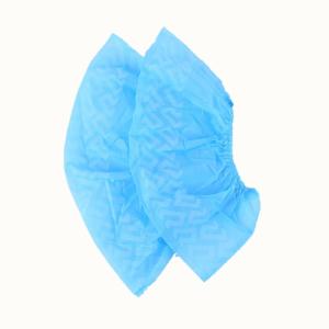 Wholesale Long Tube Disposable Shoe Guards , Disposable Foot Covers Multiple Colors from china suppliers