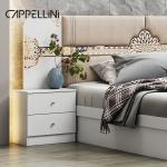 Wholesale Cheap Price Classic Queen Leather Bed Luxury Other Home Full Size King
