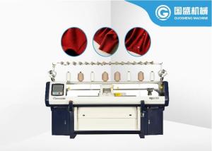 Wholesale Double System Fully Jacquard Sweater Knitting Machine from china suppliers