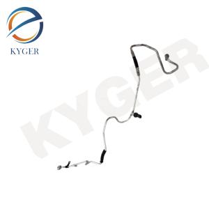 Wholesale KYGER Auto Parts Cooling System C2Z16279 A/C Air Conditioning Line Tube Pipe For Jaguar XF 2009 - 2015 X250 from china suppliers