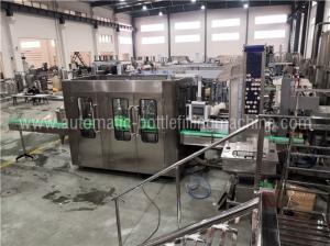 Wholesale 330ml Fruit Juice Packaging Machine , Full Production Line For Juice Industry from china suppliers