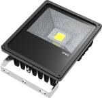 50W, 5000 LM, 110V / 120V / 240V, 2700K - 6500K Led Flood Lighting Fixtures