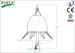 Rustproof Air Terminal Ese Lightning Arrester For Homes / Barn / Villa / Chimney