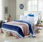 Super Soft Flannel Full 100% Polyester 80 Baby Blanket Swaddling in Any PANTONE