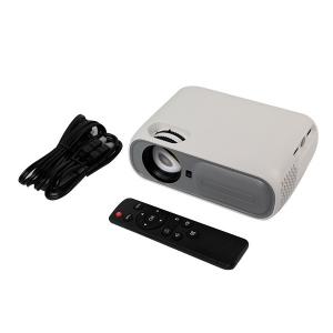 Wholesale 5800 Lumens Home Movie Projector With Built In Speaker 1*3W from china suppliers