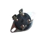 KSD302 Manual Reset Thermal Switch 20A Bipolar Bimetal Thermostat Switch
