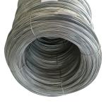 Matt Stainless Steel Wire Rod Hot Rolled Aisi 304 201 Astm 316 3mm