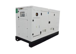 Wholesale Silent Low Fuel Consumption Diesel Generator Set Italy FPT FPT Engine from china suppliers