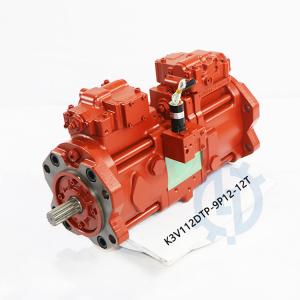 Wholesale R225-9 R265-9 R275-9 Excavator Hydraulic Pump Motor Parts K3V112DTP-9P12-12T Main Piston Pump from china suppliers