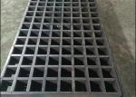Press Locked Steel Grating , Serrated Surface Bar Grating Manufacturers