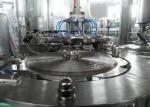 4000bph SUS 316 380V Water Bottles Filling Machine