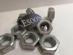 DIN439 Hexagon thin nuts ISO4035 GB6172-86,M20,Zinc Plating,Carbon steel
