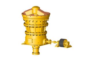 Wholesale PXZ2000 Aggregate Processing Equipment Gyratory Crushers Adopt Highly Intensive Casting Steel from china suppliers