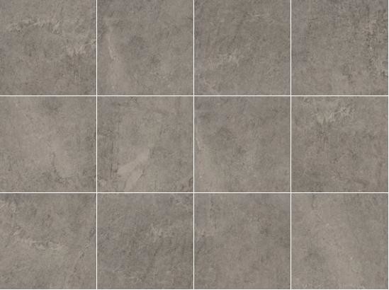 60x60 Cm Size Stone Non Slip Ceramic Floor Tile Sand Color Easy To Clean