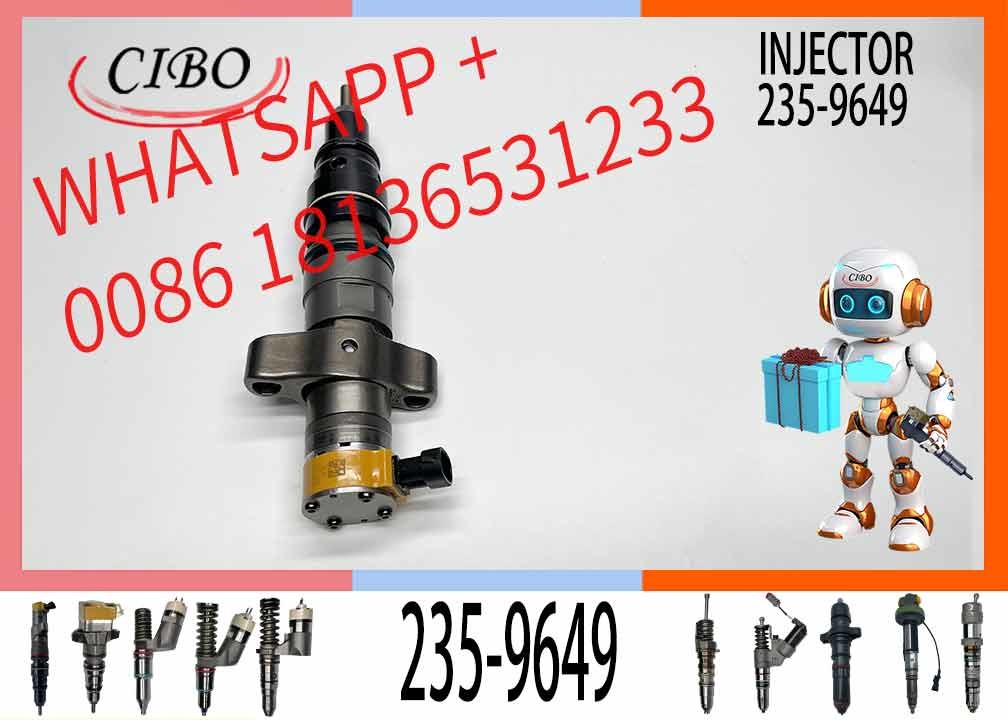 High Quality Fuel Injector 235-2888 10R-7224 235-9649 172-5780 188-8739 236-0962 217-2570 10R-7225