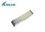 1470nm 80Km SFP+ Transceiver Module Hilink CWDM Mux Demux 10G 3 Years Warranty