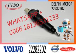 Wholesale NINE Brand Common Rail Injector 22282202 Fuel Injector 22282202 22282199 33800-84310 1112010-E9500 from china suppliers